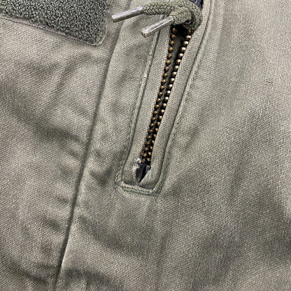 【現状渡し品】【メンズ】 FRENCH MILITARY フレンチ ミリタリー 75年製 70S M-64 FIELD JAKET フィールド ジャケット アウター 146-260127-cs-15-izu サイズ：92C カラー：カーキ 万代Net店