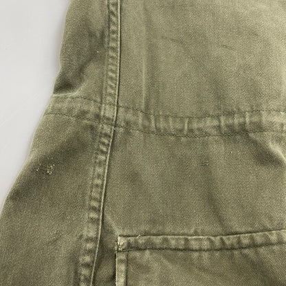 【現状渡し品】【メンズ】 FRENCH MILITARY フレンチ ミリタリー 75年製 70S M-64 FIELD JAKET フィールド ジャケット アウター 146-260127-cs-15-izu サイズ：92C カラー：カーキ 万代Net店