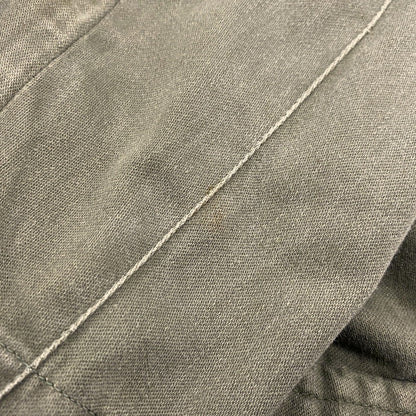 【現状渡し品】【メンズ】 FRENCH MILITARY フレンチ ミリタリー 75年製 70S M-64 FIELD JAKET フィールド ジャケット アウター 146-260127-cs-15-izu サイズ：92C カラー：カーキ 万代Net店