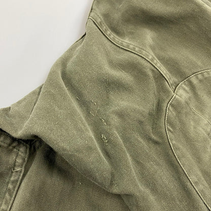 【現状渡し品】【メンズ】 FRENCH MILITARY フレンチ ミリタリー 75年製 70S M-64 FIELD JAKET フィールド ジャケット アウター 146-260127-cs-15-izu サイズ：92C カラー：カーキ 万代Net店