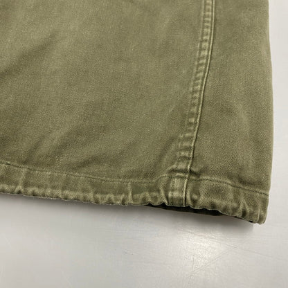 【現状渡し品】【メンズ】 FRENCH MILITARY フレンチ ミリタリー 75年製 70S M-64 FIELD JAKET フィールド ジャケット アウター 146-260127-cs-15-izu サイズ：92C カラー：カーキ 万代Net店