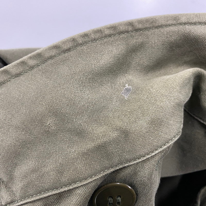 【現状渡し品】【メンズ】 FRENCH MILITARY フレンチ ミリタリー 75年製 70S M-64 FIELD JAKET フィールド ジャケット アウター 146-260127-cs-15-izu サイズ：92C カラー：カーキ 万代Net店