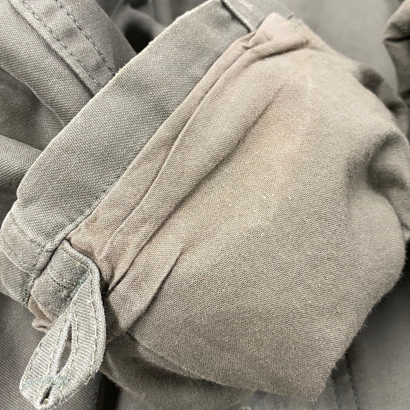 【中古品】【メンズ】 GERMAN MILITARY ドイツ軍 LONG FIELD PARKA 8405-12-183-7537 ロングフィールドパーカ コート アウター 146-260126-as-08-izu サイズ：GR.52 カラー：カーキ 万代Net店