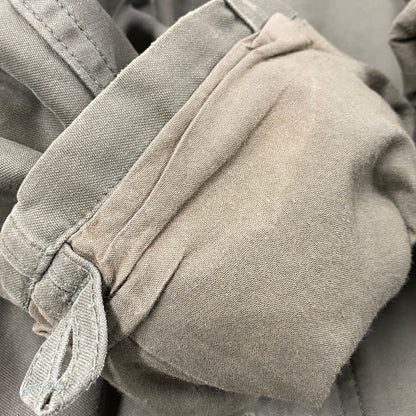 【中古品】【メンズ】 GERMAN MILITARY ドイツ軍 LONG FIELD PARKA 8405-12-183-7537 ロングフィールドパーカ コート アウター 146-260126-as-08-izu サイズ：GR.52 カラー：カーキ 万代Net店