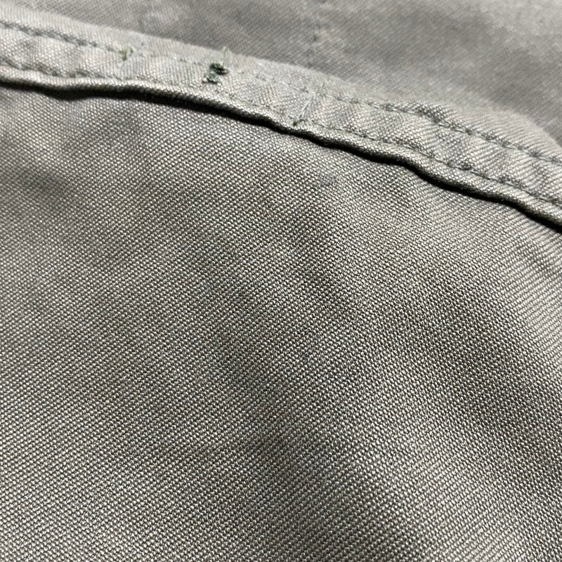 【中古品】【メンズ】 GERMAN MILITARY ドイツ軍 LONG FIELD PARKA 8405-12-183-7537 ロングフィールドパーカ コート アウター 146-260126-as-08-izu サイズ：GR.52 カラー：カーキ 万代Net店