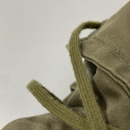 【中古品】【メンズ】 GERMAN MILITARY ドイツ軍 LONG FIELD PARKA 8405-12-183-7537 ロングフィールドパーカ コート アウター 146-260126-as-08-izu サイズ：GR.52 カラー：カーキ 万代Net店