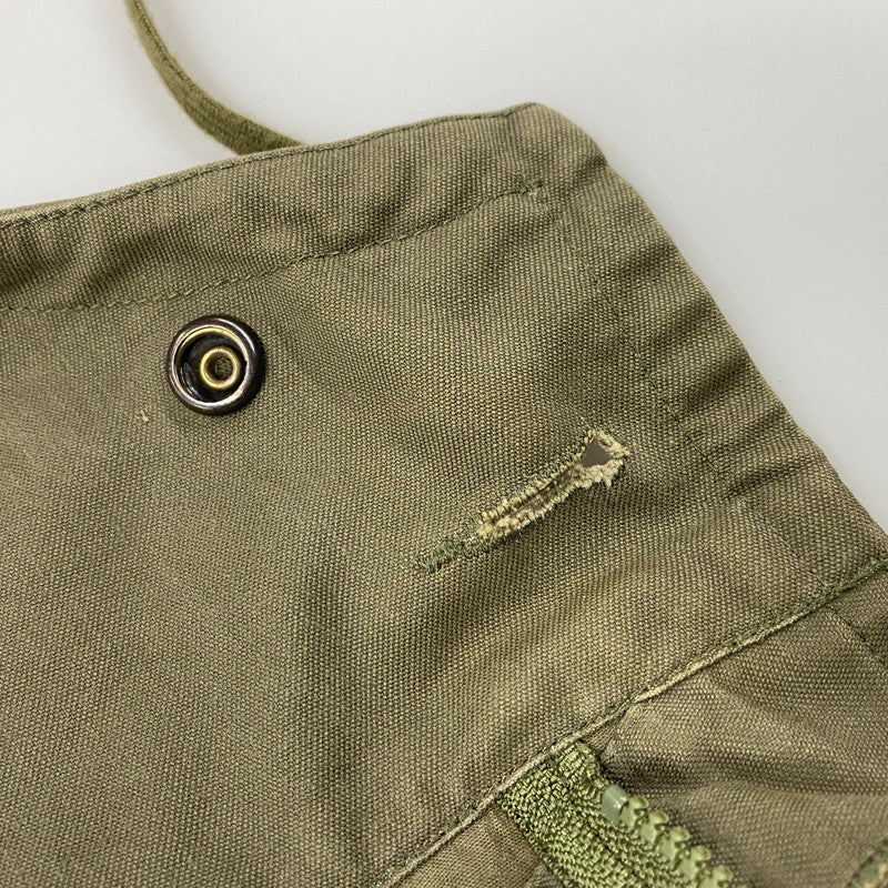【中古品】【メンズ】 GERMAN MILITARY ドイツ軍 LONG FIELD PARKA 8405-12-183-7537 ロングフィールドパーカ コート アウター 146-260126-as-08-izu サイズ：GR.52 カラー：カーキ 万代Net店