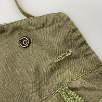 【中古品】【メンズ】 GERMAN MILITARY ドイツ軍 LONG FIELD PARKA 8405-12-183-7537 ロングフィールドパーカ コート アウター 146-260126-as-08-izu サイズ：GR.52 カラー：カーキ 万代Net店