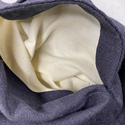 【中古品】【メンズ】 RAINY DAY WOOLS 2-TUCK WOOL SLACKS PANTS 2タック ウール スラックス パンツ ボトムス 157-260126-as-02-izu サイズ：33×30 カラー：ネイビー系 万代Net店