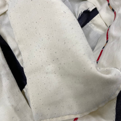 【中古品】【メンズ】 RAINY DAY WOOLS 2-TUCK WOOL SLACKS PANTS 2タック ウール スラックス パンツ ボトムス 157-260126-as-02-izu サイズ：33×30 カラー：ネイビー系 万代Net店