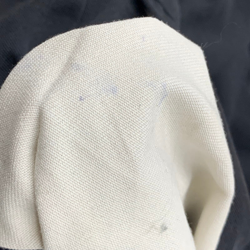 【中古品】【メンズ】 80S チビタグ USA製 WORK PANTS ワーク パンツ ボトムス ズボン 157-260124-cs-07-izu サイズ：44×30 カラー：ブラック 万代Net店