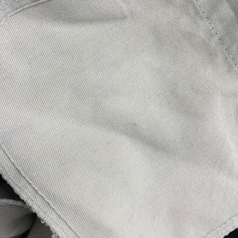【中古品】【メンズ】 80S チビタグ USA製 WORK PANTS ワーク パンツ ボトムス ズボン 157-260124-cs-07-izu サイズ：44×30 カラー：ブラック 万代Net店