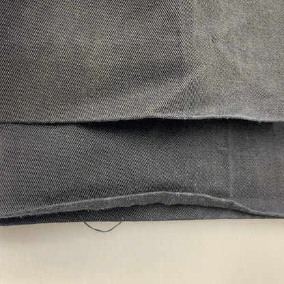【中古品】【メンズ】 80S チビタグ USA製 WORK PANTS ワーク パンツ ボトムス ズボン 157-260124-cs-07-izu サイズ：44×30 カラー：ブラック 万代Net店