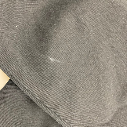 【中古品】【メンズ】 80S チビタグ USA製 WORK PANTS ワーク パンツ ボトムス ズボン 157-260124-cs-07-izu サイズ：44×30 カラー：ブラック 万代Net店