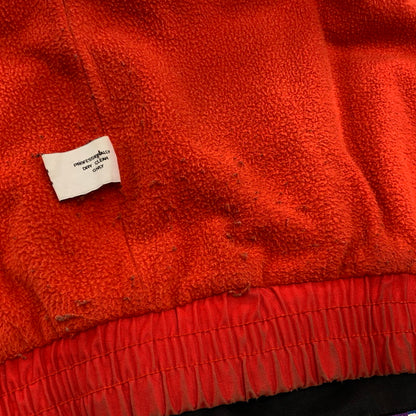 【現状渡し品】【メンズ】 COMPETITORS VIEW コンペティターズビュー RACING JACKET レーシングジャケット アウター 146-260126-tt-08-izu サイズ：XL カラー：レッド×ブラック 万代Net店