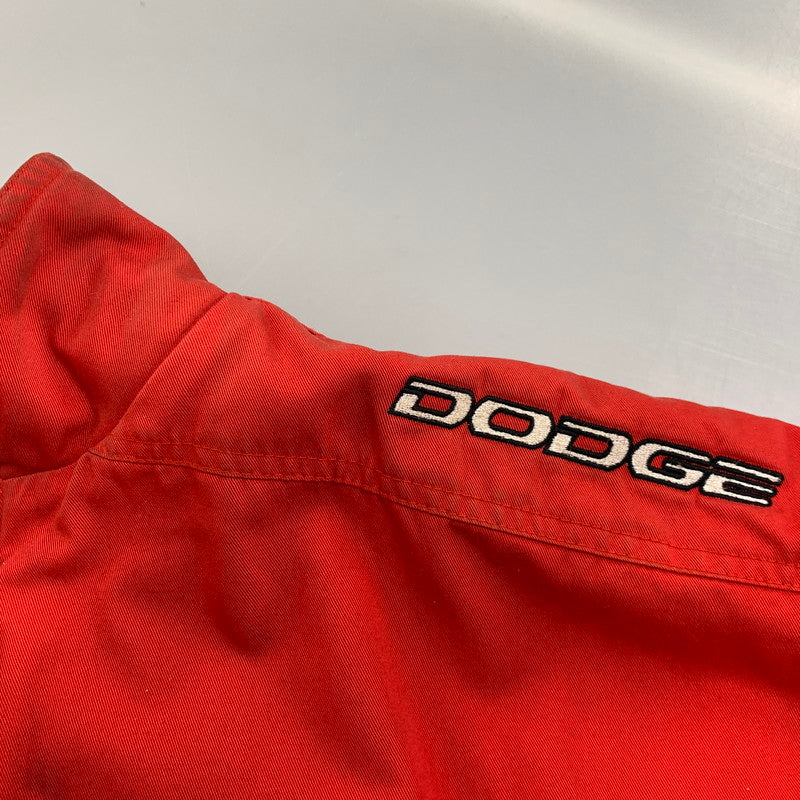 【現状渡し品】【メンズ】 COMPETITORS VIEW コンペティターズビュー RACING JACKET レーシングジャケット アウター 146-260126-tt-08-izu サイズ：XL カラー：レッド×ブラック 万代Net店