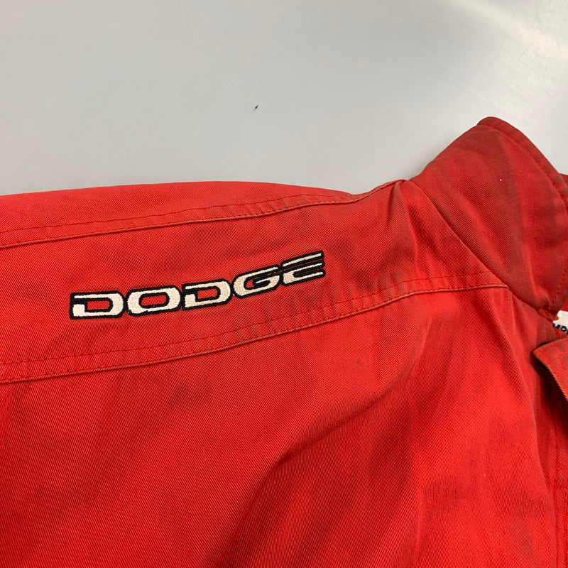 【現状渡し品】【メンズ】 COMPETITORS VIEW コンペティターズビュー RACING JACKET レーシングジャケット アウター 146-260126-tt-08-izu サイズ：XL カラー：レッド×ブラック 万代Net店