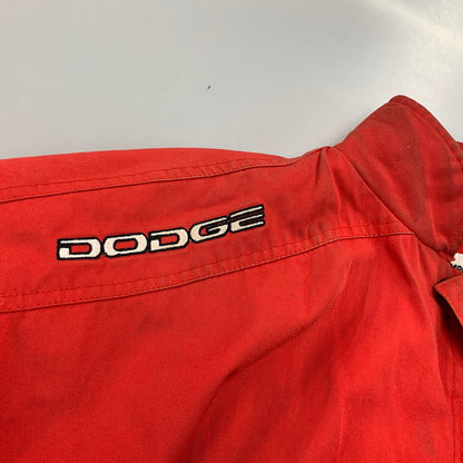 【現状渡し品】【メンズ】 COMPETITORS VIEW コンペティターズビュー RACING JACKET レーシングジャケット アウター 146-260126-tt-08-izu サイズ：XL カラー：レッド×ブラック 万代Net店