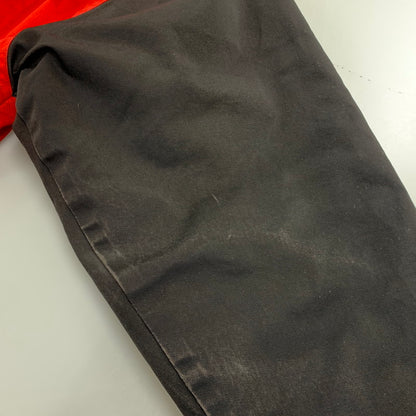 【現状渡し品】【メンズ】 COMPETITORS VIEW コンペティターズビュー RACING JACKET レーシングジャケット アウター 146-260126-tt-08-izu サイズ：XL カラー：レッド×ブラック 万代Net店
