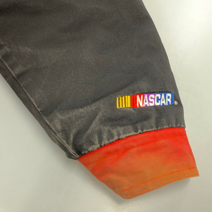 【現状渡し品】【メンズ】 COMPETITORS VIEW コンペティターズビュー RACING JACKET レーシングジャケット アウター 146-260126-tt-08-izu サイズ：XL カラー：レッド×ブラック 万代Net店