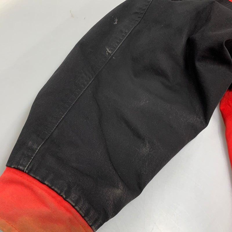 【現状渡し品】【メンズ】 COMPETITORS VIEW コンペティターズビュー RACING JACKET レーシングジャケット アウター 146-260126-tt-08-izu サイズ：XL カラー：レッド×ブラック 万代Net店