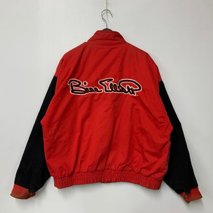 【現状渡し品】【メンズ】 COMPETITORS VIEW コンペティターズビュー RACING JACKET レーシングジャケット アウター 146-260126-tt-08-izu サイズ：XL カラー：レッド×ブラック 万代Net店