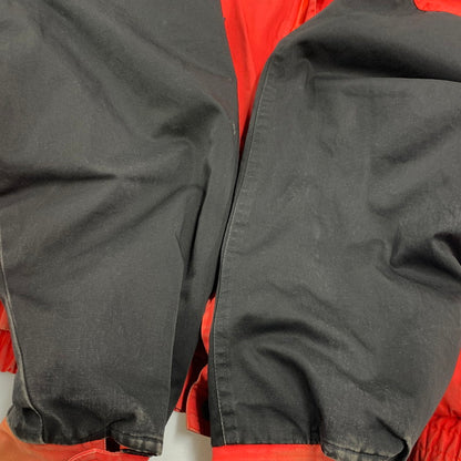 【現状渡し品】【メンズ】 COMPETITORS VIEW コンペティターズビュー RACING JACKET レーシングジャケット アウター 146-260126-tt-08-izu サイズ：XL カラー：レッド×ブラック 万代Net店