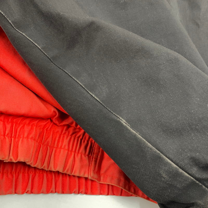 【現状渡し品】【メンズ】 COMPETITORS VIEW コンペティターズビュー RACING JACKET レーシングジャケット アウター 146-260126-tt-08-izu サイズ：XL カラー：レッド×ブラック 万代Net店
