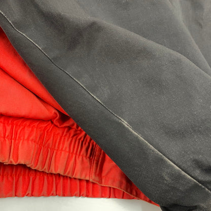 【現状渡し品】【メンズ】 COMPETITORS VIEW コンペティターズビュー RACING JACKET レーシングジャケット アウター 146-260126-tt-08-izu サイズ：XL カラー：レッド×ブラック 万代Net店