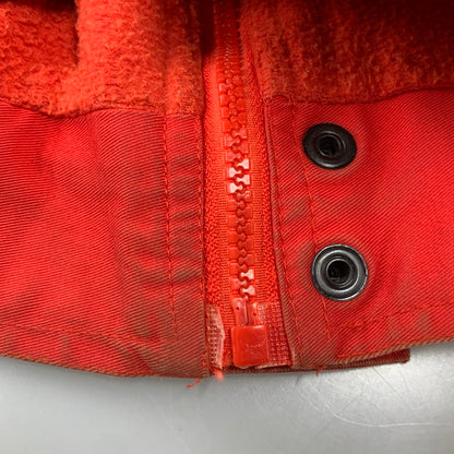 【現状渡し品】【メンズ】 COMPETITORS VIEW コンペティターズビュー RACING JACKET レーシングジャケット アウター 146-260126-tt-08-izu サイズ：XL カラー：レッド×ブラック 万代Net店