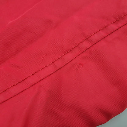 【現状渡し品】【メンズ】 AAPE BY A BATHING APE エーエイプバイアベイシングエイプ REVERSIBLE ZIP UP HOODIE AAPLJM7196XXA リバーシブル ジップアップ フーディー パーカー 142-260125-as-05-izu サイズ：L カラー：レッド 万代Net店