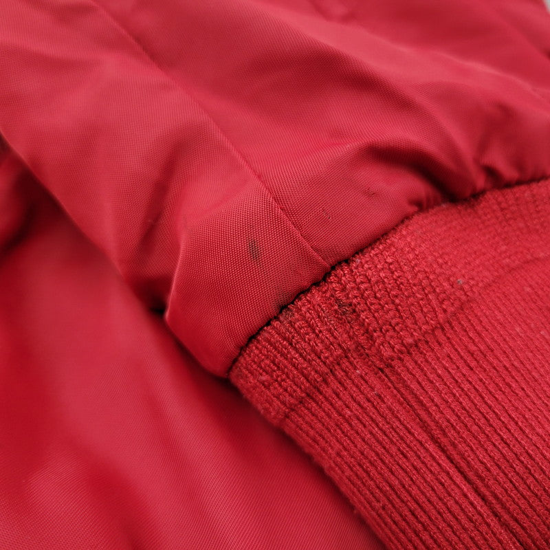 【現状渡し品】【メンズ】 AAPE BY A BATHING APE エーエイプバイアベイシングエイプ REVERSIBLE ZIP UP HOODIE AAPLJM7196XXA リバーシブル ジップアップ フーディー パーカー 142-260125-as-05-izu サイズ：L カラー：レッド 万代Net店