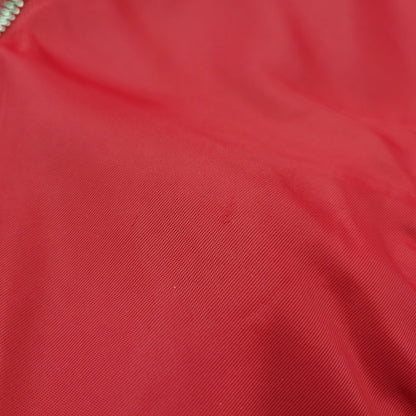 【現状渡し品】【メンズ】 AAPE BY A BATHING APE エーエイプバイアベイシングエイプ REVERSIBLE ZIP UP HOODIE AAPLJM7196XXA リバーシブル ジップアップ フーディー パーカー 142-260125-as-05-izu サイズ：L カラー：レッド 万代Net店