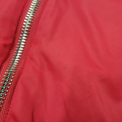 【現状渡し品】【メンズ】 AAPE BY A BATHING APE エーエイプバイアベイシングエイプ REVERSIBLE ZIP UP HOODIE AAPLJM7196XXA リバーシブル ジップアップ フーディー パーカー 142-260125-as-05-izu サイズ：L カラー：レッド 万代Net店