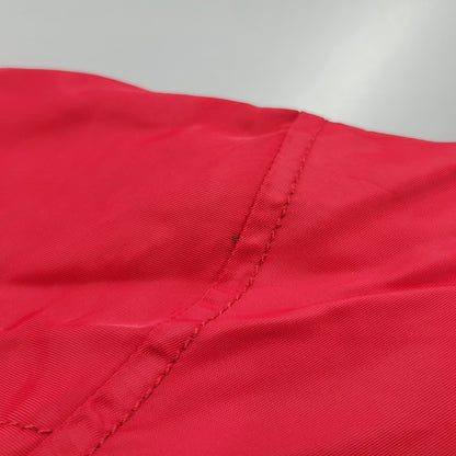 【現状渡し品】【メンズ】 AAPE BY A BATHING APE エーエイプバイアベイシングエイプ REVERSIBLE ZIP UP HOODIE AAPLJM7196XXA リバーシブル ジップアップ フーディー パーカー 142-260125-as-05-izu サイズ：L カラー：レッド 万代Net店