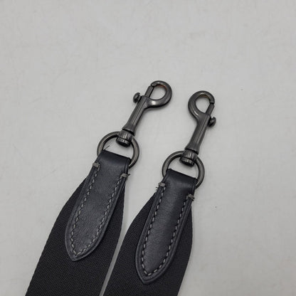 【中古品】【メンズ/レディース】 CO912 エイデン クロスボディ・シグネチャー キャンバス ショルダーバッグ カバン 鞄 180-260125-as-19-izu カラー：ブラック 万代Net店