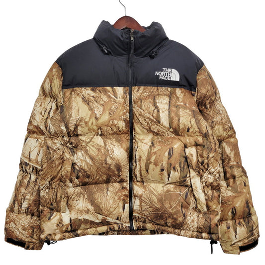 【中古美品】【メンズ】 ND92556 NOVELTY NUPTSE JACKET ノベルティーヌプシジャケット アウター 144-260125-tt-03-izu サイズ：M カラー：ブラウン系 万代Net店
