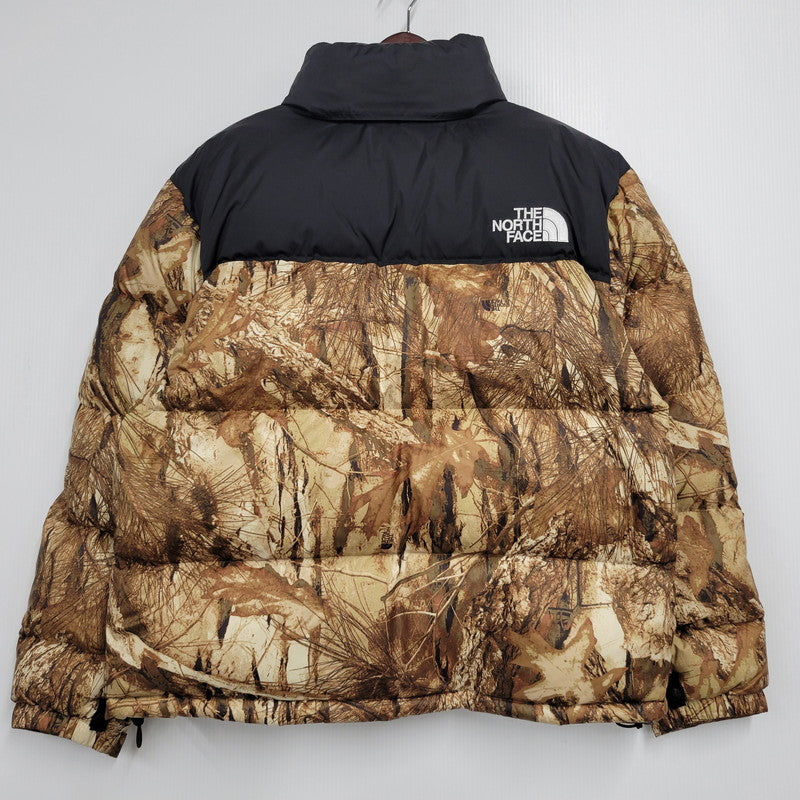 【中古美品】【メンズ】 ND92556 NOVELTY NUPTSE JACKET ノベルティーヌプシジャケット アウター 144-260125-tt-03-izu サイズ：M カラー：ブラウン系 万代Net店