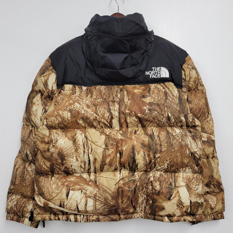 【中古美品】【メンズ】 ND92556 NOVELTY NUPTSE JACKET ノベルティーヌプシジャケット アウター 144-260125-tt-03-izu サイズ：M カラー：ブラウン系 万代Net店