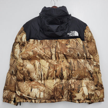 【中古美品】【メンズ】 ND92556 NOVELTY NUPTSE JACKET ノベルティーヌプシジャケット アウター 144-260125-tt-03-izu サイズ：M カラー：ブラウン系 万代Net店