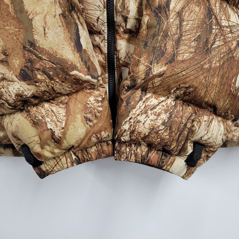 【中古美品】【メンズ】 ND92556 NOVELTY NUPTSE JACKET ノベルティーヌプシジャケット アウター 144-260125-tt-03-izu サイズ：M カラー：ブラウン系 万代Net店