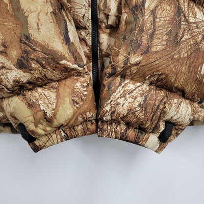 【中古美品】【メンズ】 ND92556 NOVELTY NUPTSE JACKET ノベルティーヌプシジャケット アウター 144-260125-tt-03-izu サイズ：M カラー：ブラウン系 万代Net店