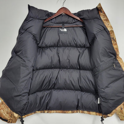 【中古美品】【メンズ】 ND92556 NOVELTY NUPTSE JACKET ノベルティーヌプシジャケット アウター 144-260125-tt-03-izu サイズ：M カラー：ブラウン系 万代Net店