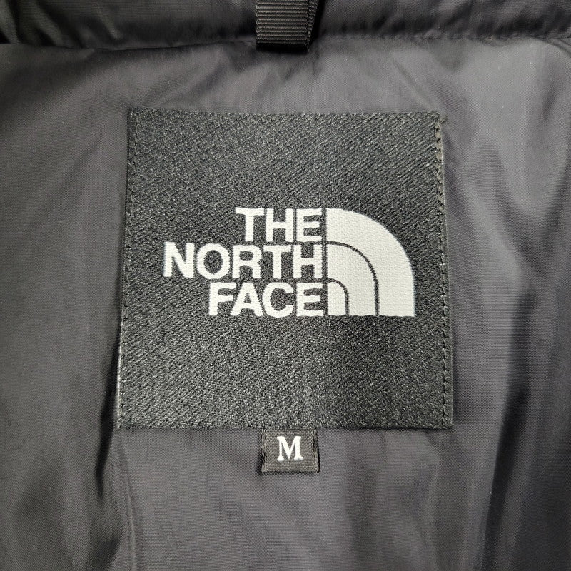 【中古美品】【メンズ】 ND92556 NOVELTY NUPTSE JACKET ノベルティーヌプシジャケット アウター 144-260125-tt-03-izu サイズ：M カラー：ブラウン系 万代Net店