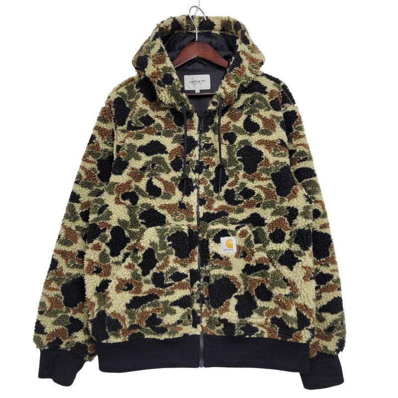 【中古品】【メンズ】 CARHARTT WIP カーハートダブリューアイピー OG ACTIVE LINER I032301 OGアクティブライナー ジャケット アウター 142-260125-as-12-izu サイズ：M カラー：マルチカラー 万代Net店