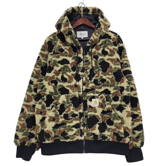 【中古品】【メンズ】 CARHARTT WIP カーハートダブリューアイピー OG ACTIVE LINER I032301 OGアクティブライナー ジャケット アウター 142-260125-as-12-izu サイズ：M カラー：マルチカラー 万代Net店