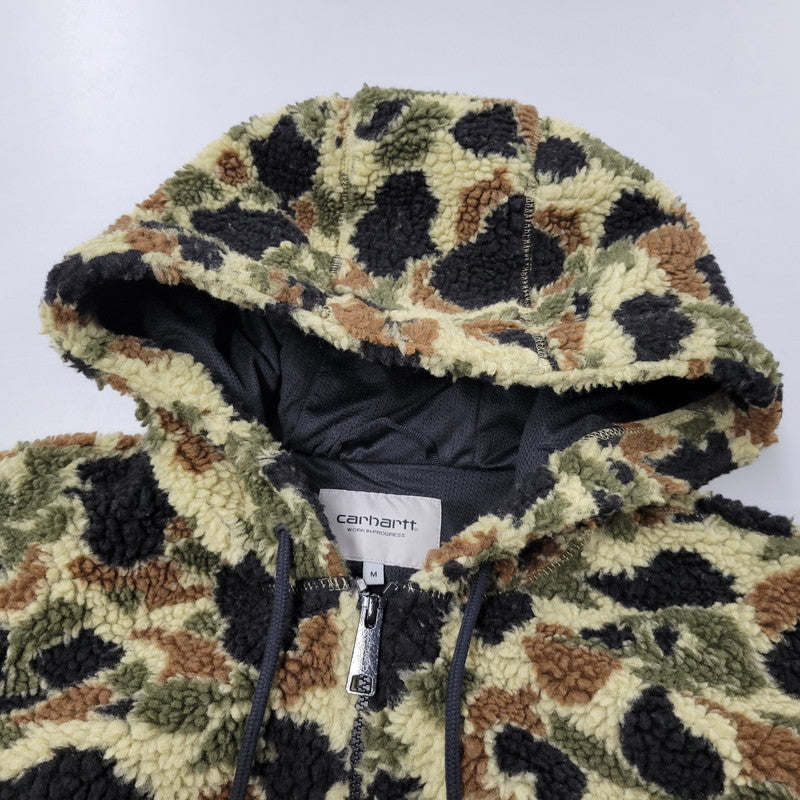 【中古品】【メンズ】 CARHARTT WIP カーハートダブリューアイピー OG ACTIVE LINER I032301 OGアクティブライナー ジャケット アウター 142-260125-as-12-izu サイズ：M カラー：マルチカラー 万代Net店