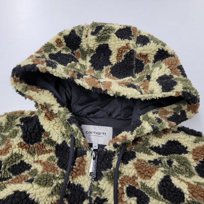 【中古品】【メンズ】 CARHARTT WIP カーハートダブリューアイピー OG ACTIVE LINER I032301 OGアクティブライナー ジャケット アウター 142-260125-as-12-izu サイズ：M カラー：マルチカラー 万代Net店