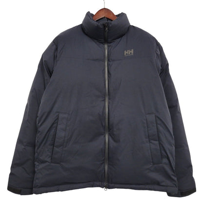 【中古品】【メンズ】 HZ12550 FILLY DOWN JACKET フィリーダウンジャケット アウター 144-260125-tt-02-izu サイズ：L カラー：ディープネイビー 万代Net店