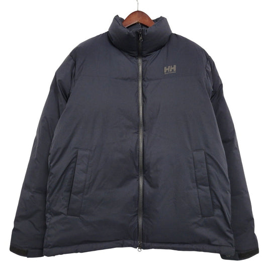 【中古品】【メンズ】 HZ12550 FILLY DOWN JACKET フィリーダウンジャケット アウター 144-260125-tt-02-izu サイズ：L カラー：ディープネイビー 万代Net店